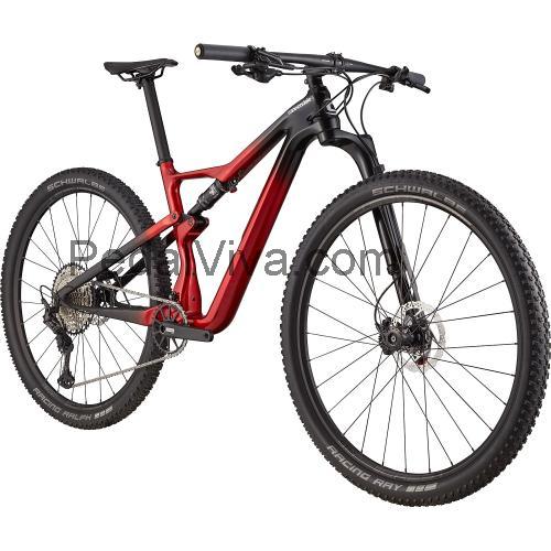 Cannondale Scalpel Carbon ficha tecnica 